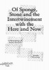 Of Sponge, Stone and the Intertwinement with the Here and Now - A Methodology of Artistic Research (Paperback) - Janneke Wesseling Photo