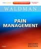 Pain Management (Hardcover, 2nd Revised edition) - Steven D Waldman Photo