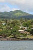 An Aerial View of Tropical Hana Bay, Maui in Hawaii - Blank 150 Page Lined Journal for Your Thoughts, Ideas, and Inspiration (Paperback) - Unique Journal Photo