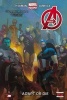 Avengers, Volume 5 - Adapt or Die (Marvel Now) (Paperback) - Salvador Larroca Photo