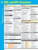 ESL and Efl Grammar Sparkcharts (Poster) - Spark Notes Photo