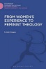 From Women's Experience to Feminist Theology (Hardcover) - Linda Hogan Photo