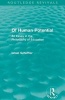 Of Human Potential - An Essay in the Philosophy of Education (Paperback) - Israel Scheffler Photo