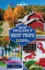  New England's Best Trips (Paperback, 3rd Revised edition) - Lonely Planet Photo