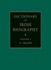 Dictionary of Irish Biography 9 Volume Set - From the Earliest Times to the Year 2002 (Hardcover, New) - James McGuire Photo