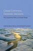 Global Commons, Domestic Decisions - The Comparative Politics of Climate Change (Paperback) - Kathryn Harrison Photo