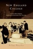 New England College (Paperback) - Cynthia Burns Martin Photo