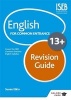 English for Common Entrance at 13+ Revision Guide (Paperback) - Susan Elkin Photo