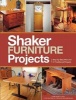 Popular Woodworking's Shaker Furniture Projects - 33 Designs in the Classic Shaker Style (Paperback) - Popular Woodworking Magazine Photo