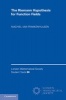 The Riemann Hypothesis for Function Fields - Frobenius Flow and Shift Operators (Paperback, New) - Machiel van Frankenhuijsen Photo