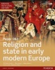 Edexcel AS/A Level History, Paper 1&2: Religion and State in Early Modern Europe Student Book + Activebook (Paperback) - Alison Gundy Photo