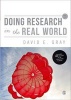 Doing Research in the Real World (Paperback, 3rd Revised edition) - David E Gray Photo