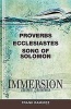 Proverbs, Ecclesiastes, Song of Solomon (Paperback) - Frank Ramirez Photo