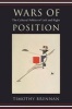 Wars of Position - The Cultural Politics of Left and Right (Paperback) - Timothy Brennan Photo