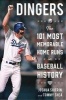 Dingers - The 101 Most Memorable Home Runs in Baseball History (Hardcover) - Joshua Shifrin Photo