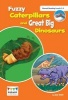 Fuzzy Caterpillars and Great Big Dinosaurs - Shared Reading Levels 3-5 (Big book) - Jay Dale Photo