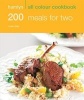 200 Meals for Two (Paperback) - Louise Blair Photo