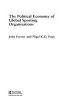 The Political Economy of Global Sporting Organisations (Paperback) - John Forster Photo