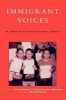 Immigrant Voices - In Search of Educational Equity (Paperback) - Enrique T Trueba Photo