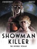 Showman Killer, Book 3 - The Invisible Woman (Hardcover) - Alexandro Jodorowsky Photo