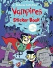 Vampires Sticker Book (Paperback) -  Photo