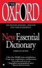 The Oxford New Essential Dictionary (Paperback) - Oxford University Press Photo