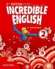 Incredible English 2: Activity Book (Paperback, 2nd Revised edition) -  Photo