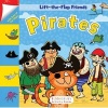 Lift-The-Flap Friends: Pirates (Board book) -  Photo