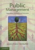 Public Management - Organizations, Governance, and Performance (Hardcover) - Laurence J OToole Photo