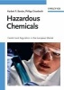 Hazardous Chemicals - Control and Regulation in the European Market (Hardcover) - HF Bender Photo