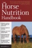 The Horse Nutrition Handbook (Paperback) - Melyni Worth Photo