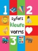 Syfers, Kleure, Vorms (Afrikaans, Hardcover, 2de Uitgawe) -  Photo