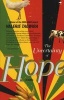 Uncertainty of Hope (Paperback) - Valerie Tagwira Photo