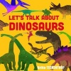 Let's Talk About Dinosaurs (Paperback) - Linda Blackford Photo