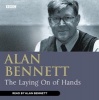 The Laying on of Hands (CD) - Alan Bennett Photo