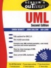 Schaum's Outline of UML (Paperback, 2nd Revised edition) - Simon J Bennett Photo