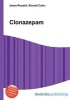 Clonazepam (Paperback) - Jesse Russell Photo