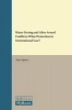 Water During and After Armed Conflicts - What Protection in International Law? (Paperback) - Mara Tignino Photo