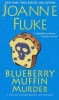 Blueberry Muffin Murder (Paperback) - Joanne Fluke Photo