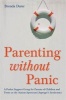 Parenting without Panic - A Pocket Support Group for Parents of Children and Teens on the Autism Spectrum (Asperger's Syndrome) (Paperback) - Brenda Dater Photo