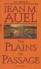 Plains of Passage (Paperback) - Jean M Auel Photo