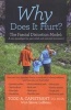 Why Does It Hurt? - The Fascial Distortion Model: A New Paradigm for Pain Relief and Restored Movement (Paperback) - Todd A Capistrant Photo