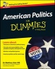 American Politics For Dummies (Paperback, UK ed) - Matthew Alan Hill Photo