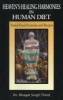 Heaven's Healing Harmonies in Human Diet - Tested-Food Formulas and Recipes (Paperback) - Bhagat Singh Thind Photo