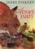 Aesop's Fables (Hardcover) - Jerry Pinkney Photo