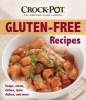 Crock Pot Gluten Free Recipes (Paperback) - Ltd Publications International Photo