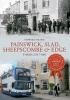 Painswick, Slad, Sheepscombe & Edge Through Time (Paperback) - Howard Beard Photo