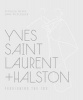 Yves Saint Laurent + Halston - Fashioning the '70s (Hardcover) - Patricia Mears Photo