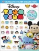 Disney Tsum Tsums Ultimate Sticker Collection (Paperback) - Dk Photo