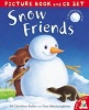 Snow Friends (CD-I) - M Christina Butler Photo